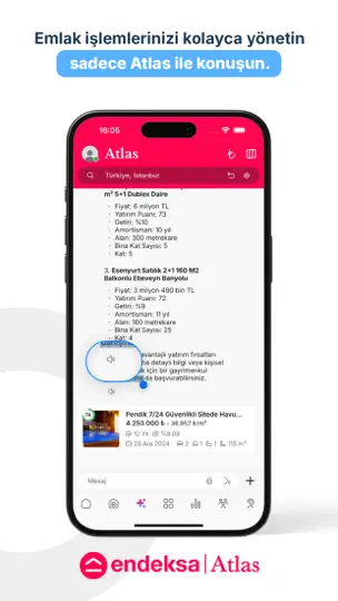 Endeksa: Değerle & Sat iPhone Ekran Görüntüsü 5