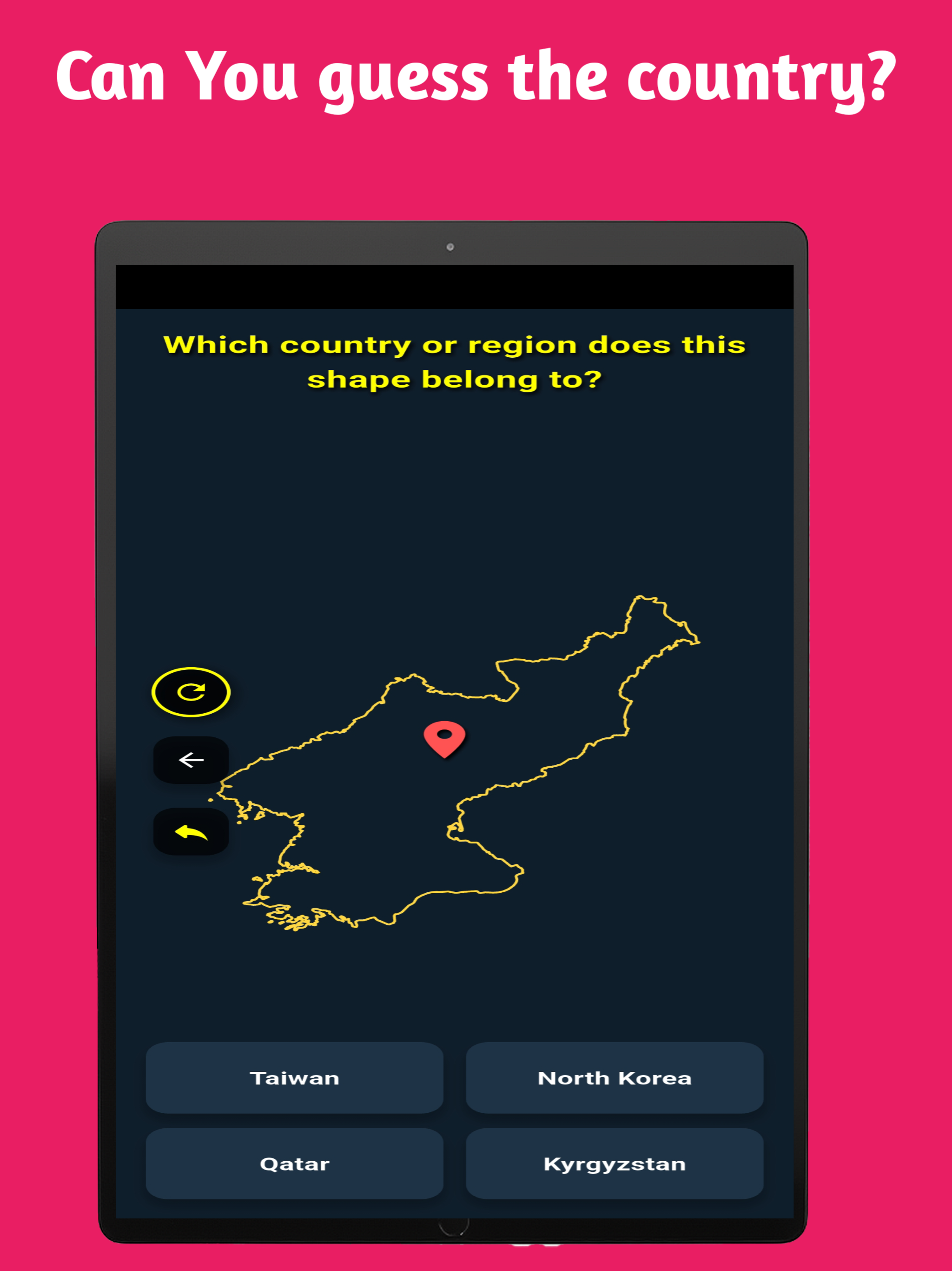 Countries of World - Quiz Game screenshot 11