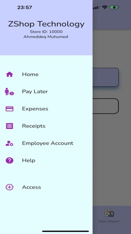 Zahpoint - Store Management screenshot-6