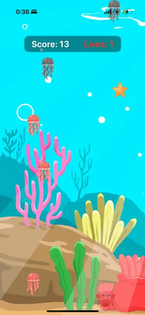 Jellyshot! screenshot 2