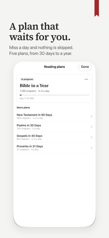 Lectern Bible: Read Aloud screenshot 6