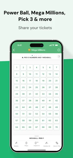 TuLotero Lottery App screenshot 2