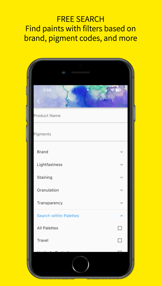 #5. Smarty Paints! (iOS) By: Neural Appworks LLC
