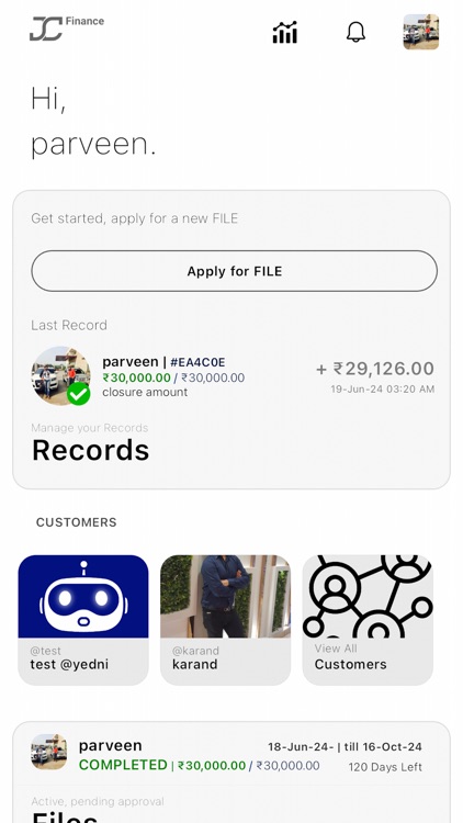 JC Finance screenshot-3