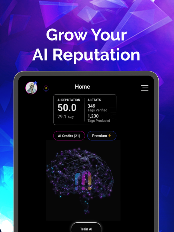 Screenshot #6 pour Raiinmaker: Earn With AI