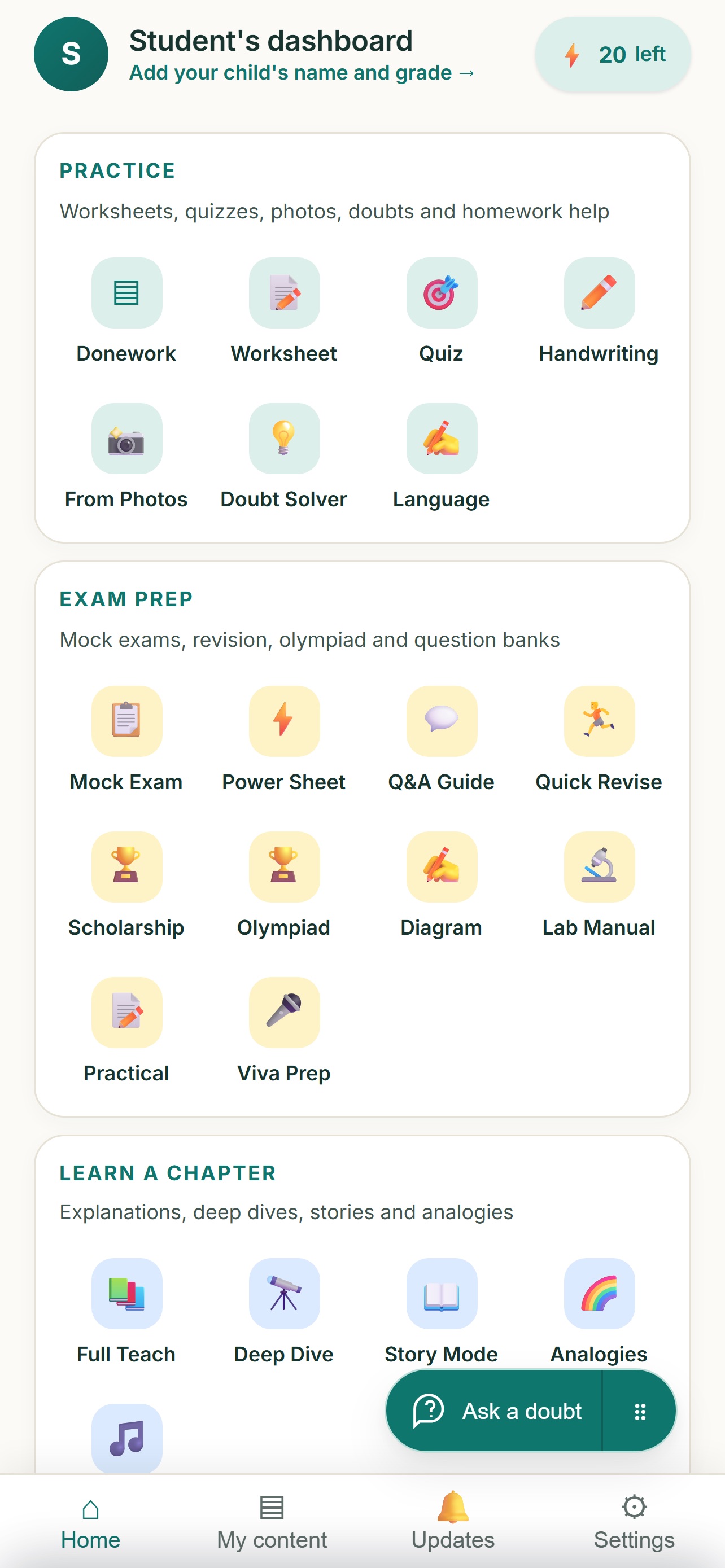Screenshot 1 of Vybd