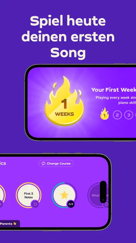 Simply Piano: Learn Piano Fast screenshot 4 of 6