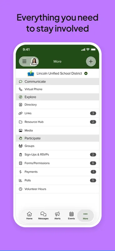 ParentSquare screenshot 5 of 7