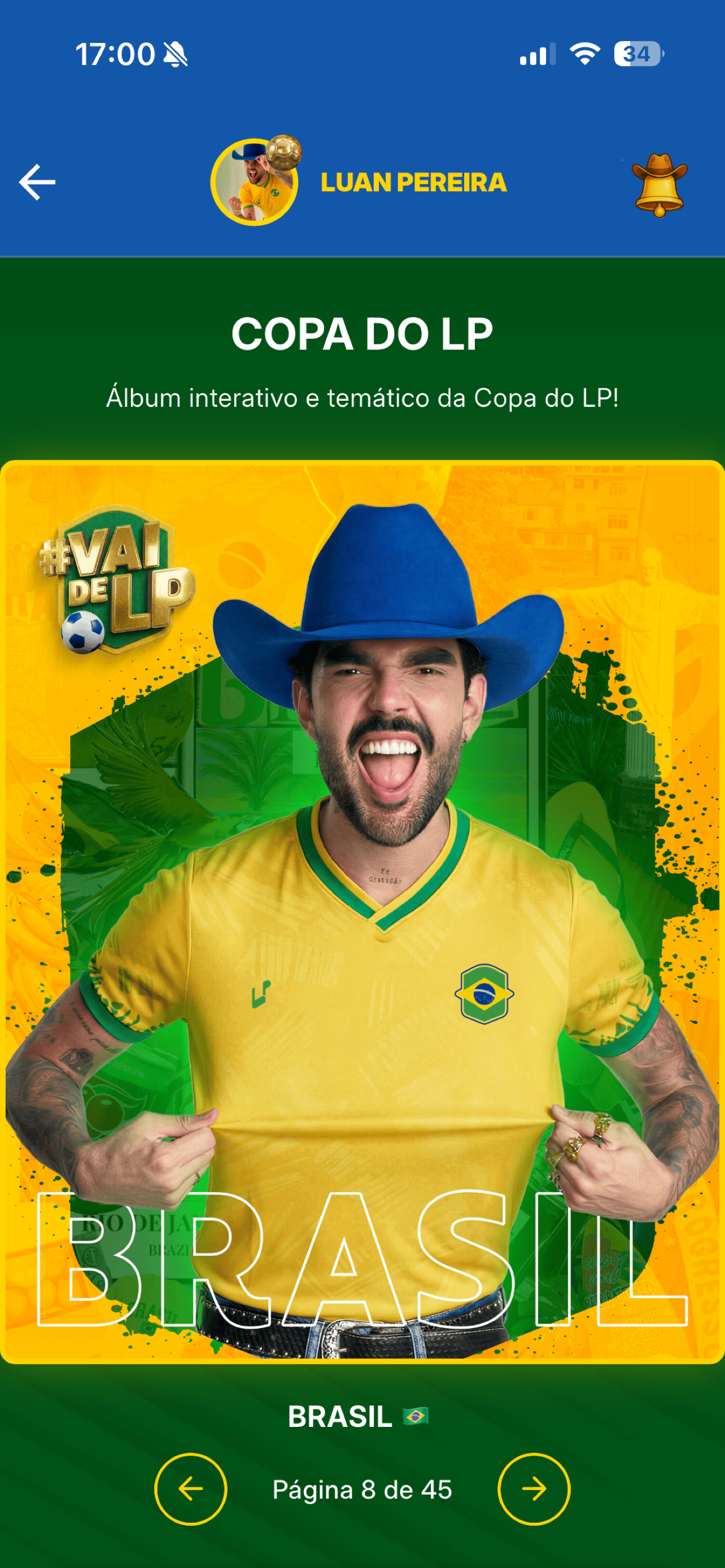 Vai De LP