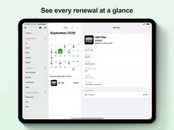 SubManager: Subscriptions screenshot 11