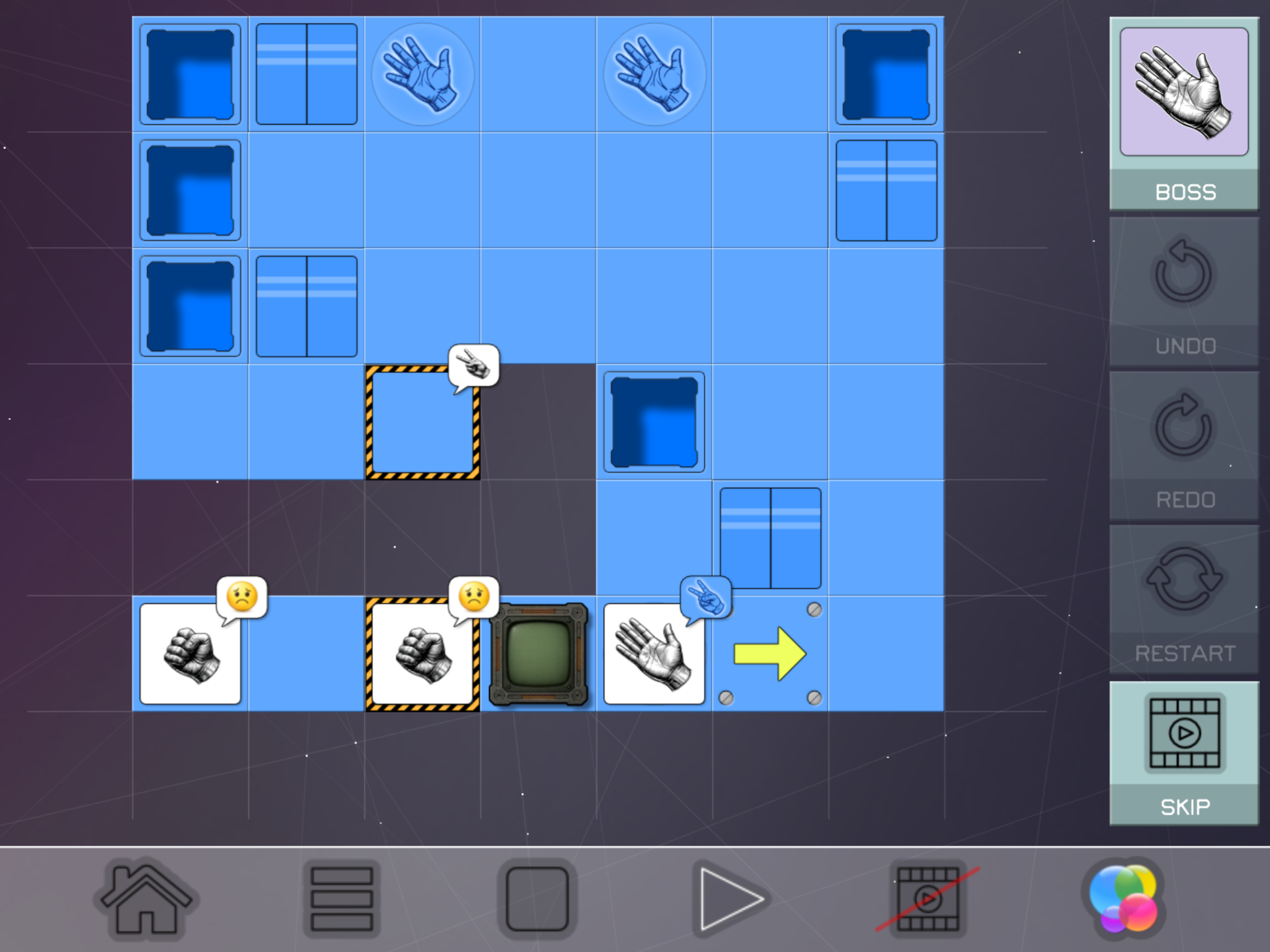 Rock, Paper, Scissors Puzzle screenshot 12
