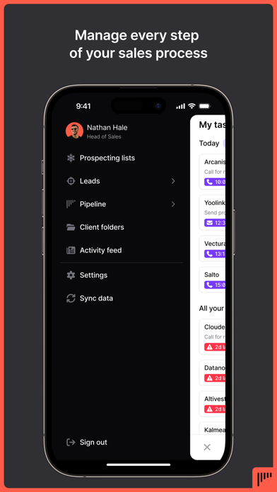 noCRM.io Screenshot 1 of 7