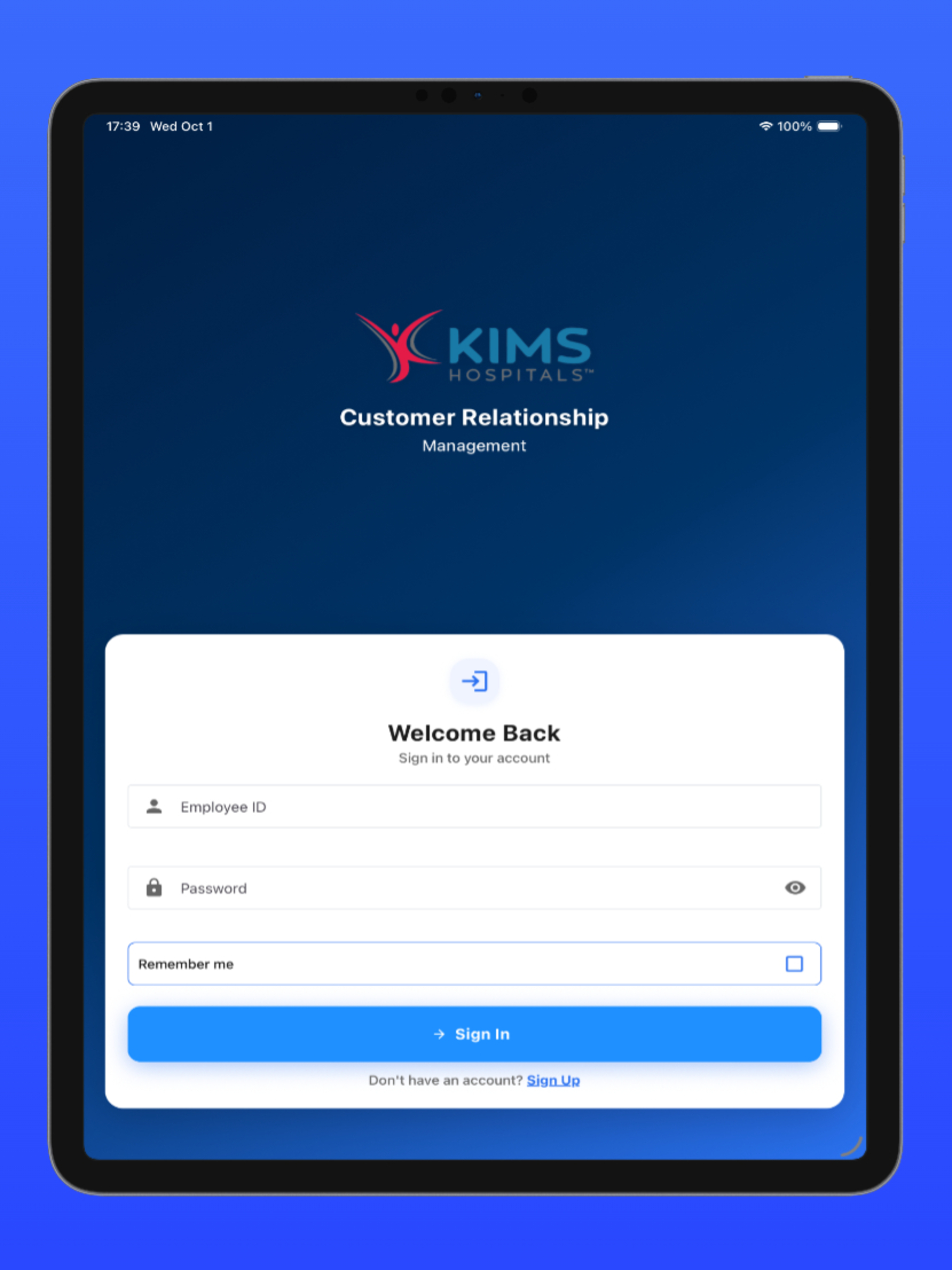 KIMSCRM screenshot 6