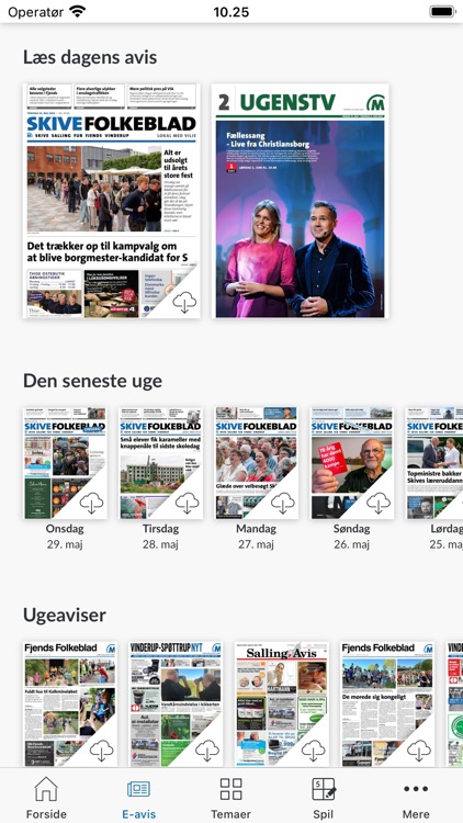 Skive Folkeblad