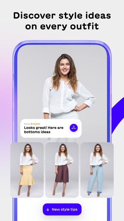 Aiuta – AI Stylist