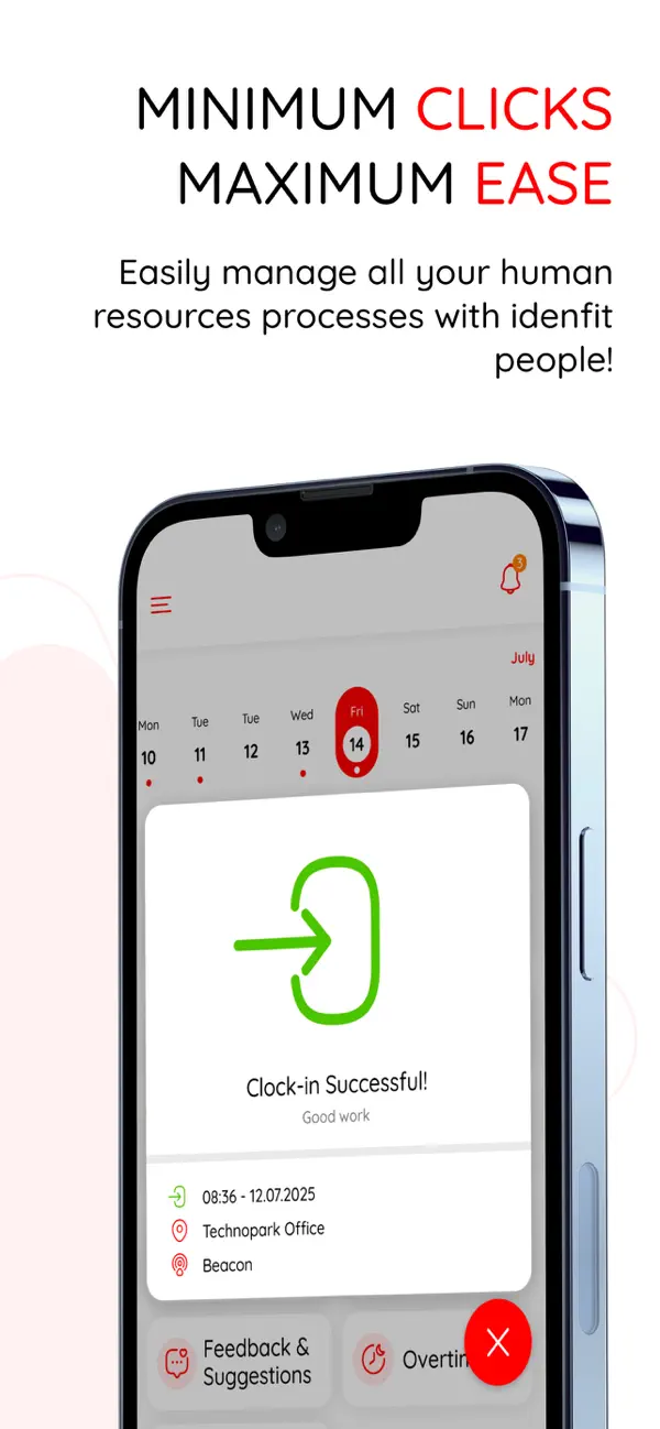 Screenshot #3 pour idenfit