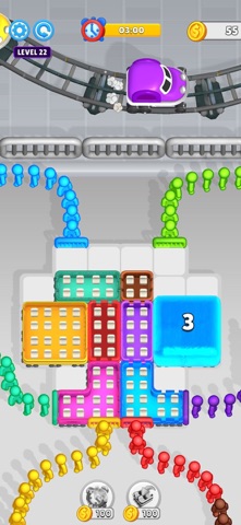 Amusement Park Match Screenshot 9 of 9