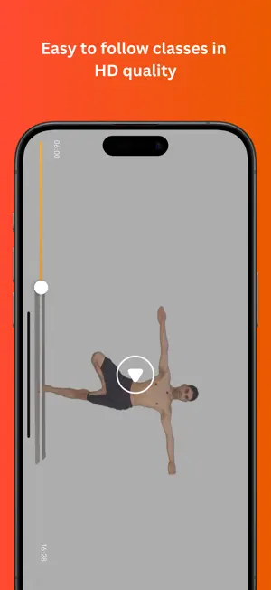 Track Yoga – A Simple Yoga App screenshot 4