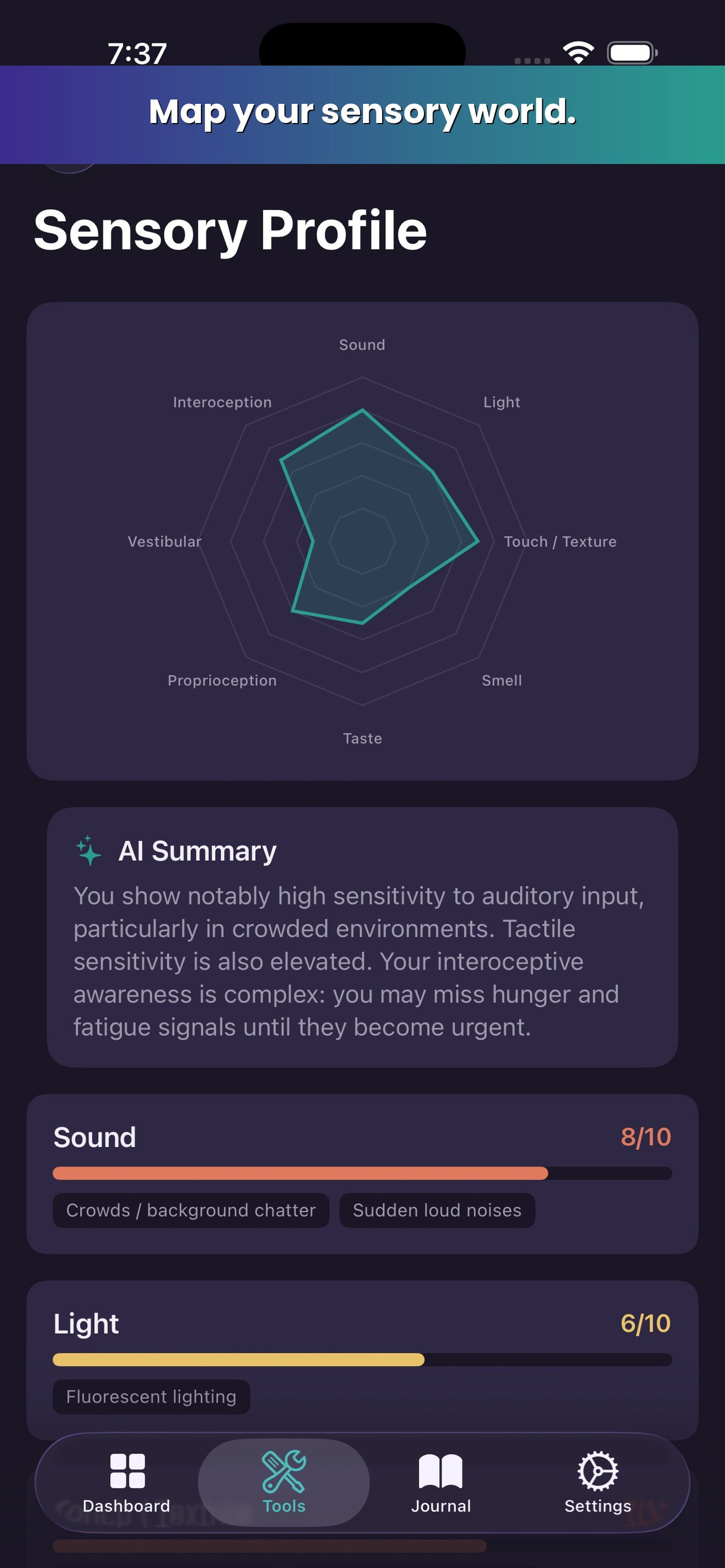 Unmasked: Adult Autism & ADHD screenshot 3