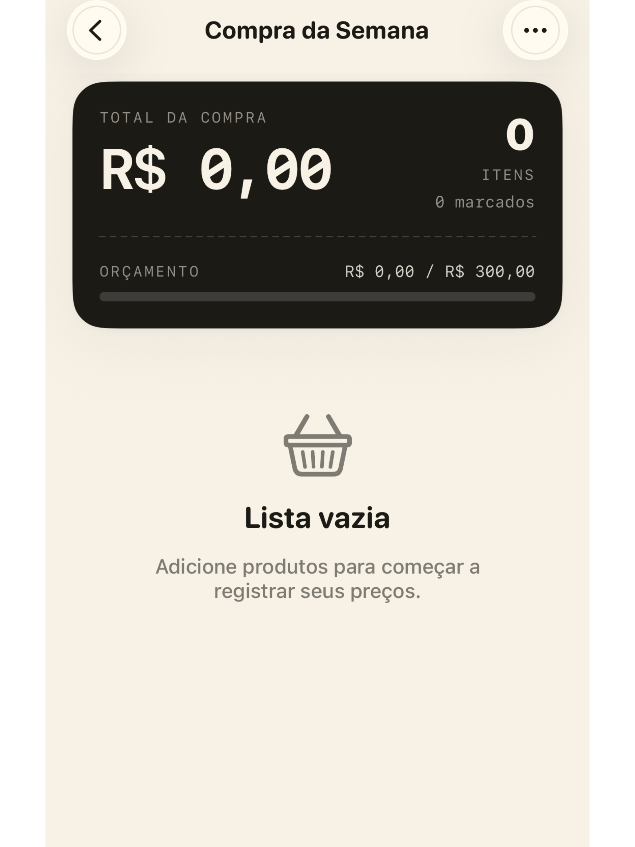 MarketList — Lista de compras screenshot 11