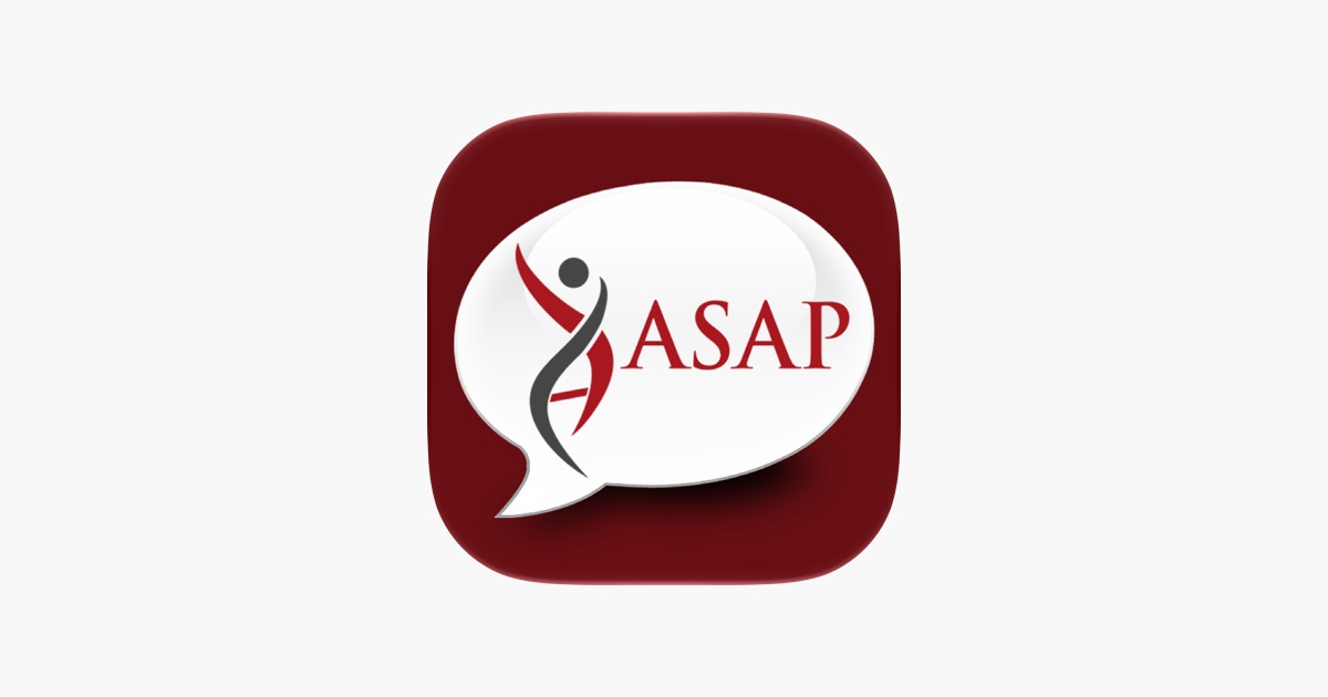 ‎ASAP Chat App - App Store