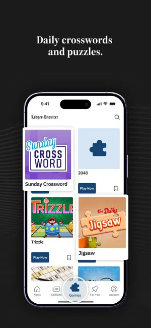 Ledger-Enquirer News: Local GA screenshot 4