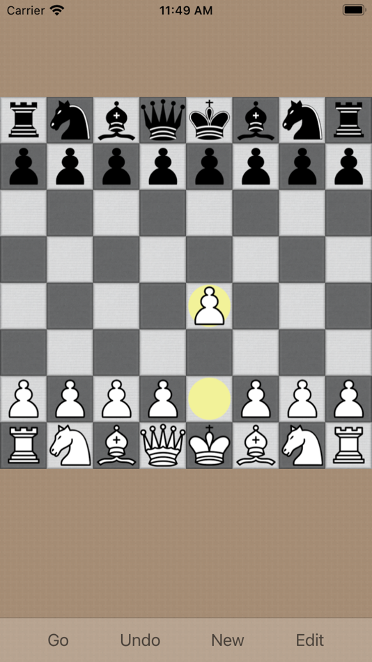 #4. BlueChess (iOS) 由: GreenChess.com