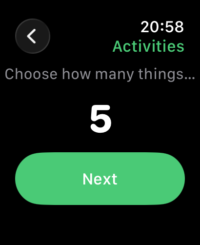Bipolar Mood Tracker MoodTrend screenshot 11