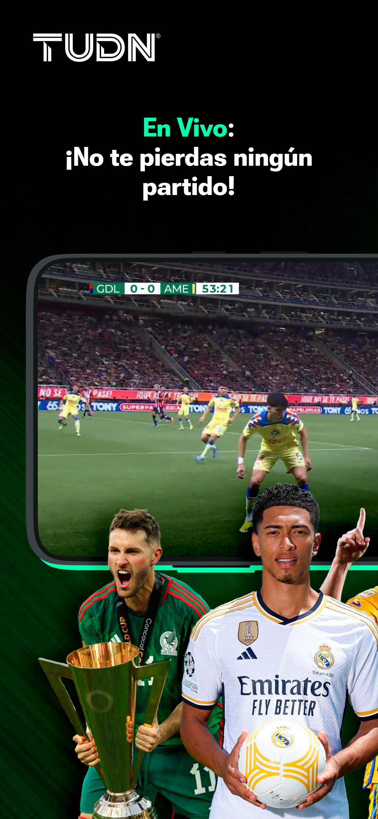 TUDN: TU Deportes Network