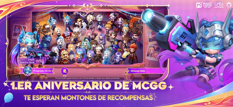 Magic Chess: Go Go screenshot 4