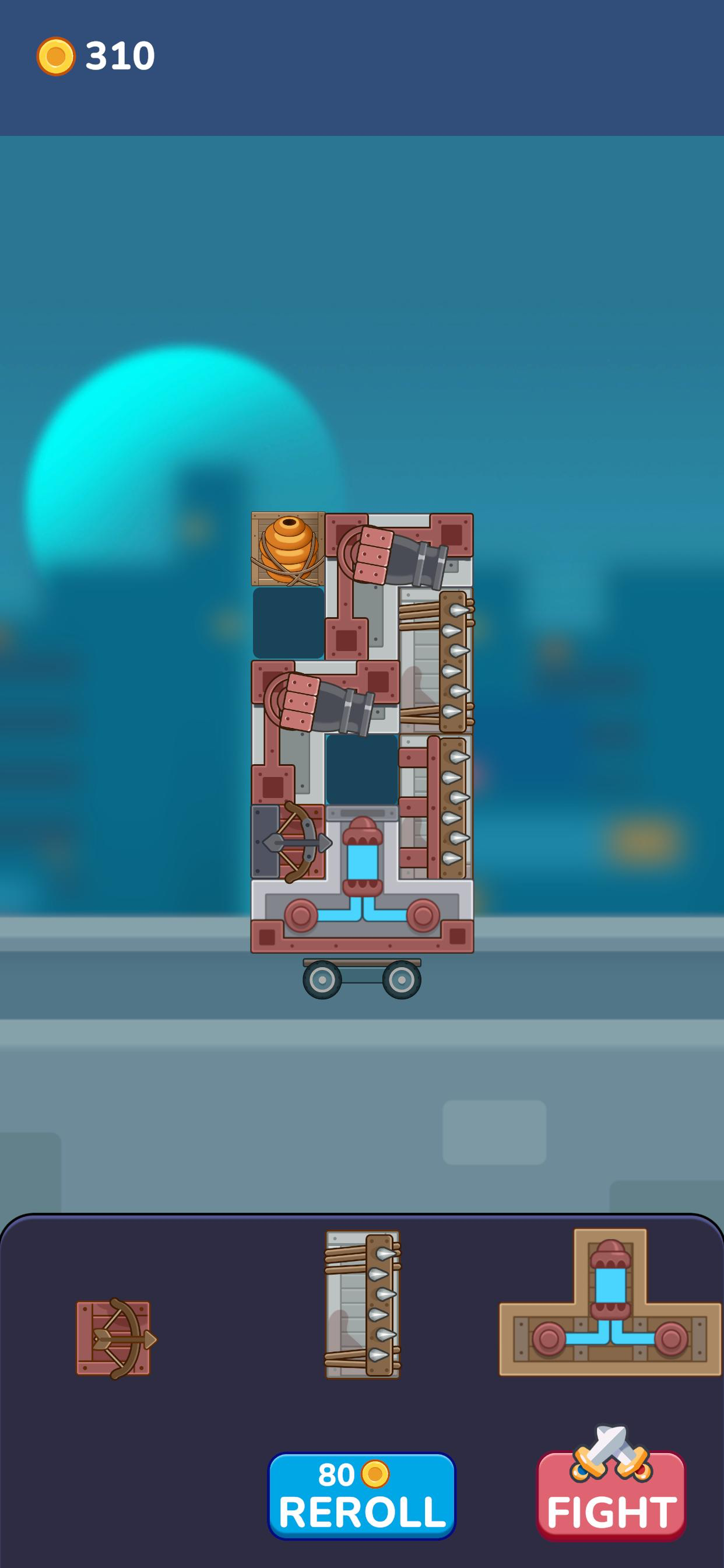 Deadlock Challenge Tower screenshot 3
