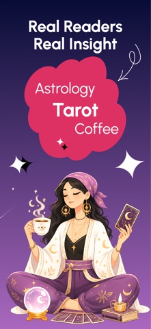 Falvefal: Tarot Coffee Reading screenshot