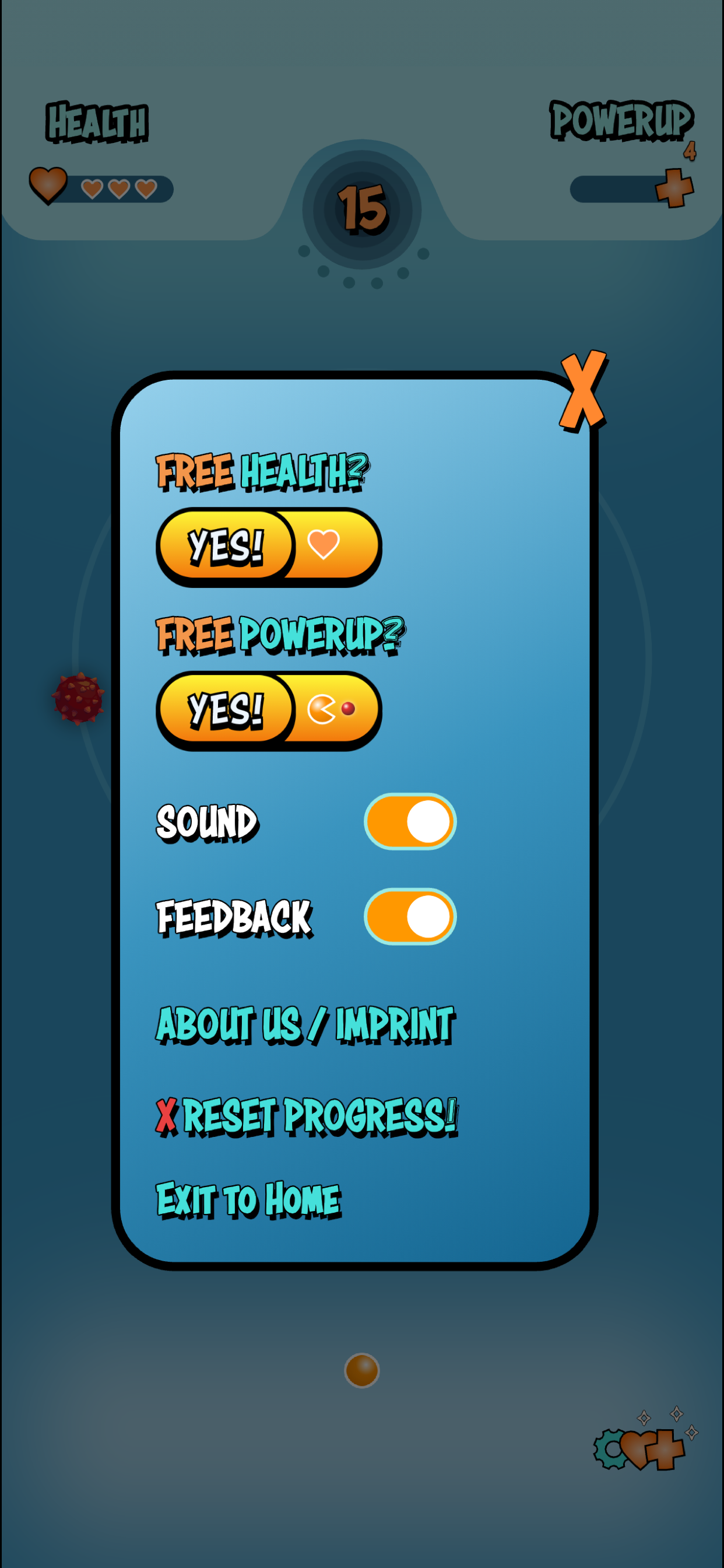 Center Rush - timing game screenshot 8