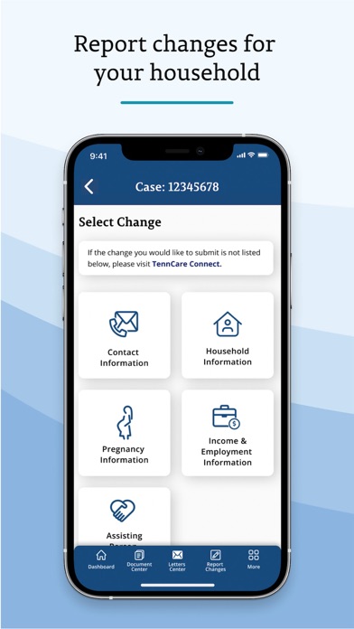 TennCare Screenshot