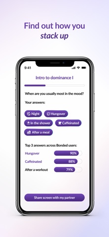 Bonded: Intimacy & Education screenshot