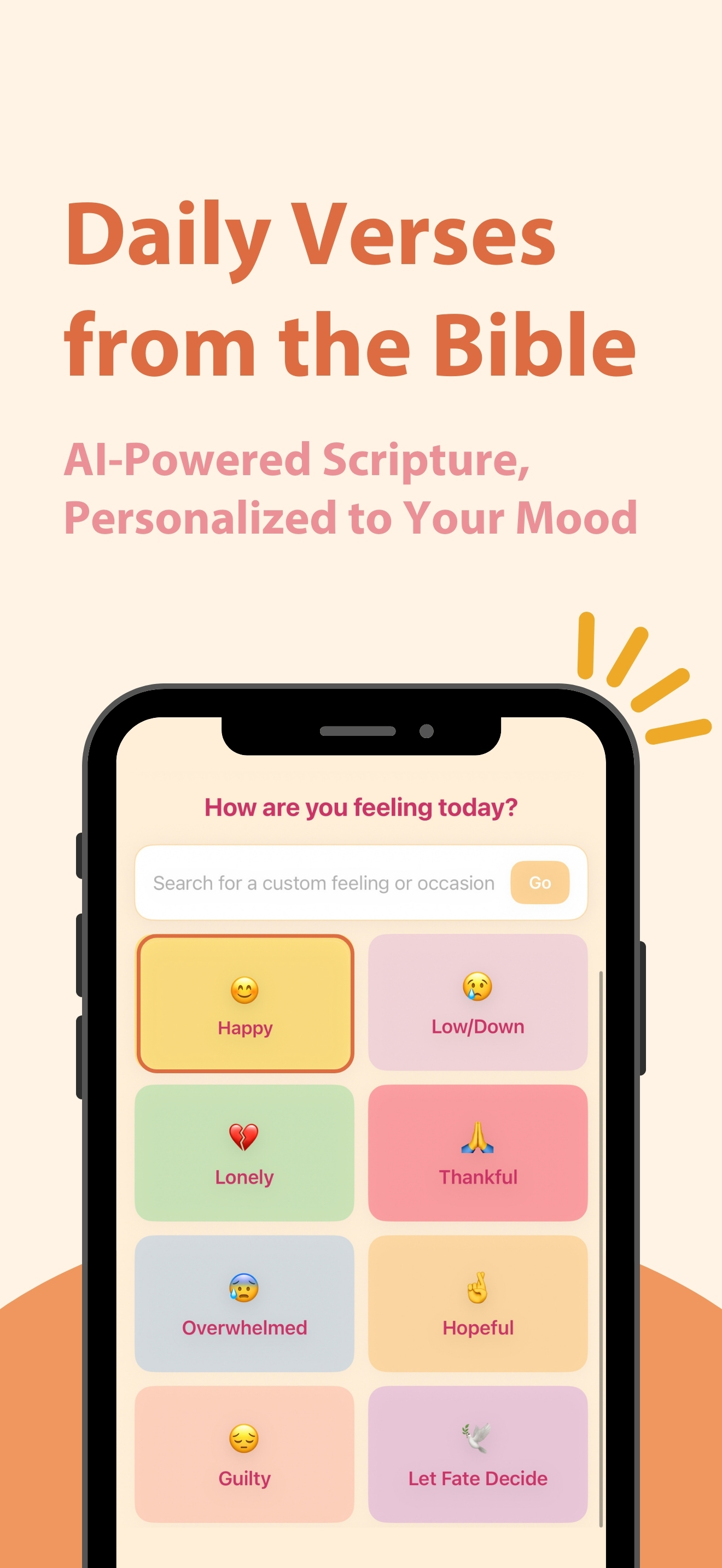 Verseful: Daily Bible & Prayer