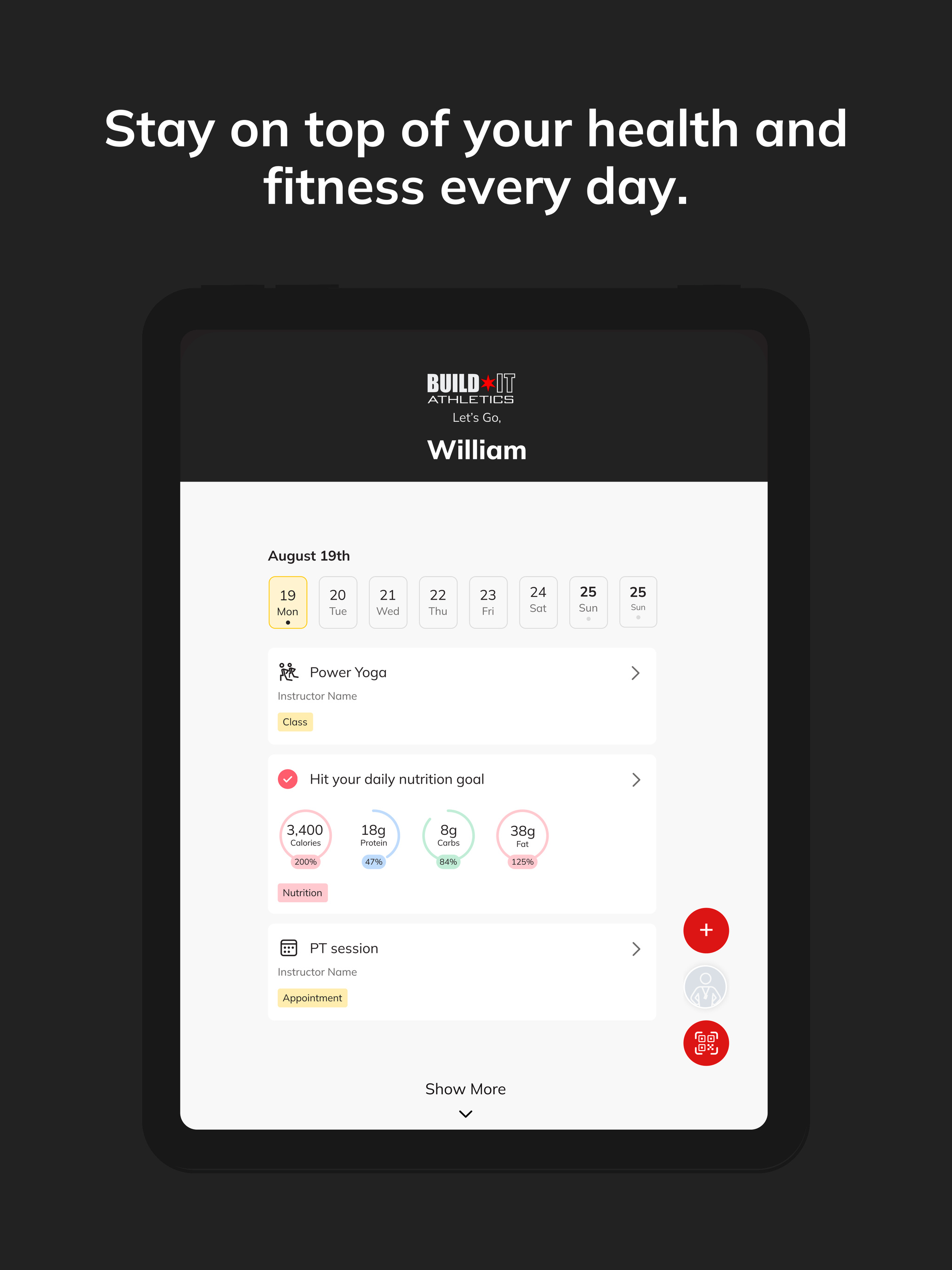 Build It Athletics