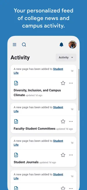 UCLA MyLaw screenshot 1