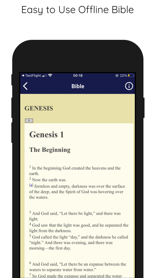 #8. Bible ESV: with study tools (iOS) 由: Esther Ogbuji