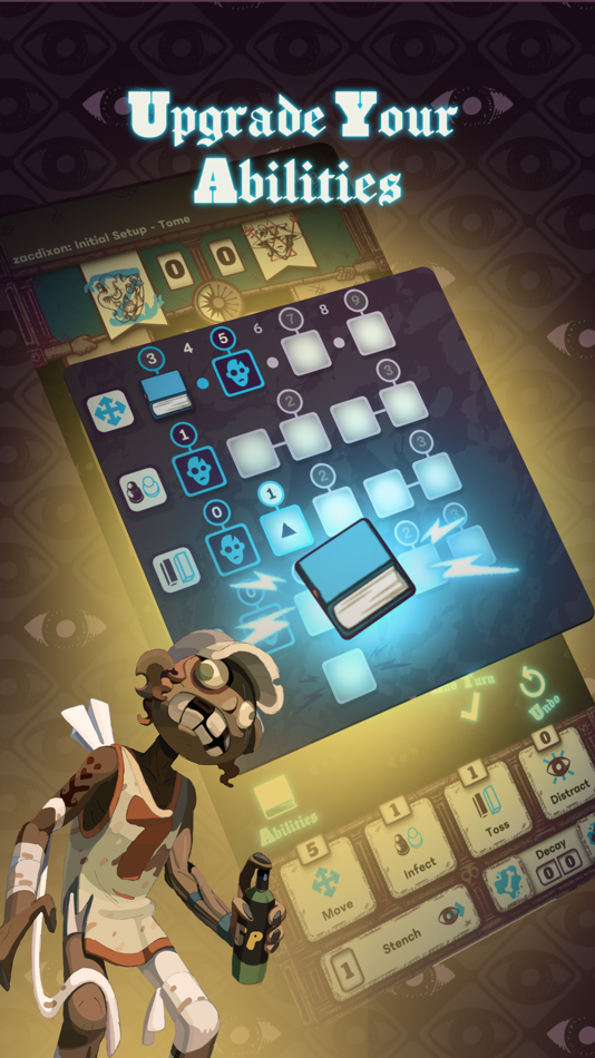 #2. Mythic Mischief (iOS) 由: IV Studio