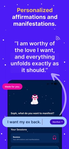 Delu - Audio Affirmations Screenshot 3 of 10