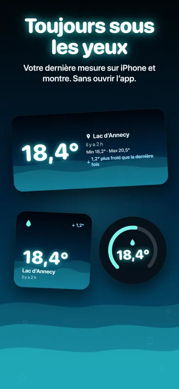 Water Temperature: Cold Plunge screenshot 6 of 7