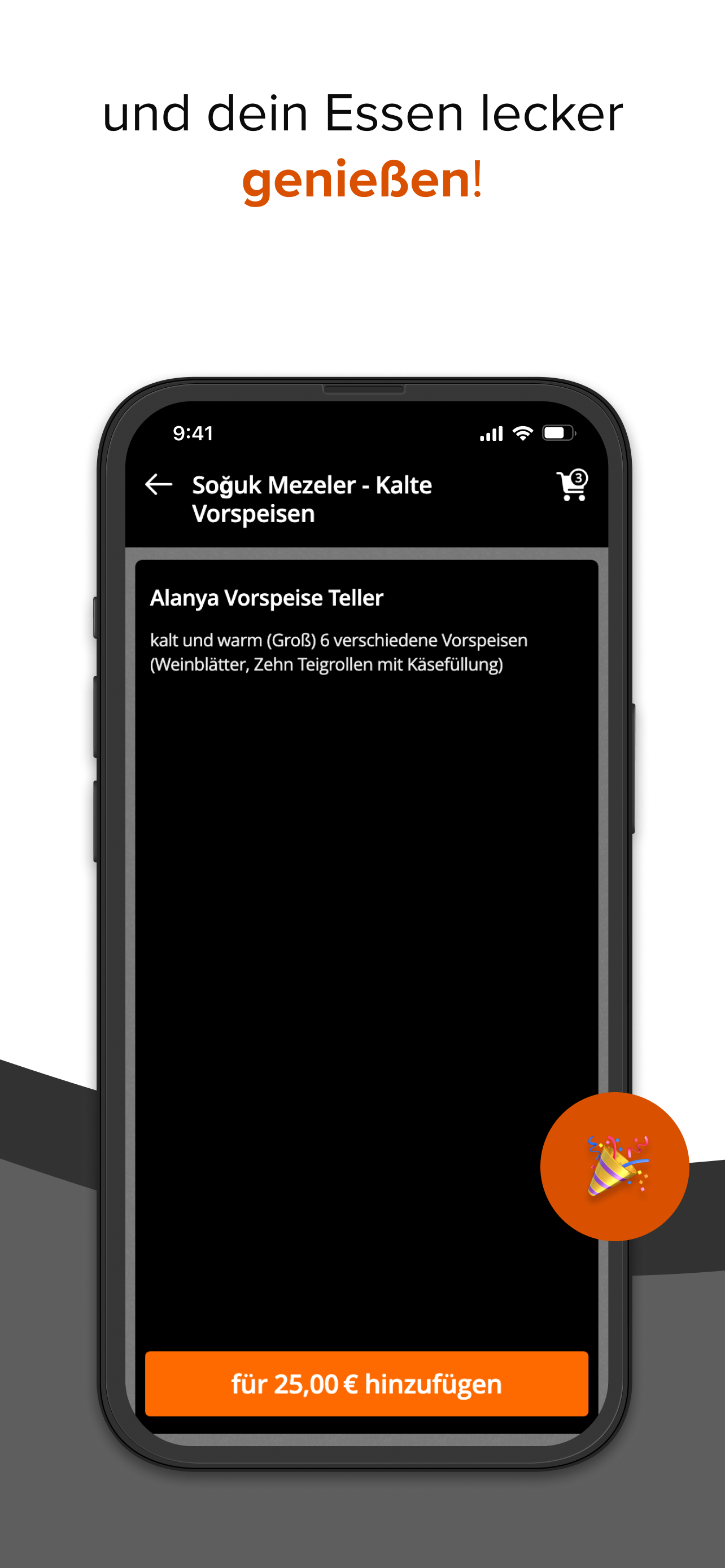 Alanya Restaurant Gummersbach screenshot 4