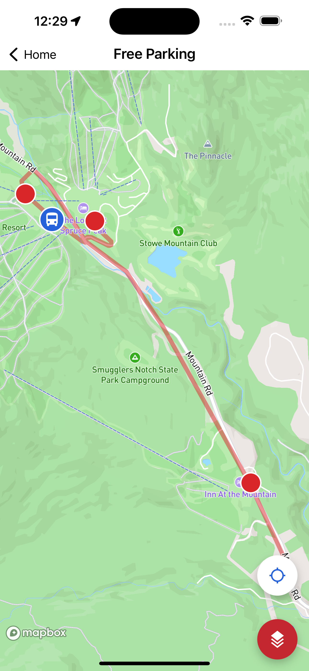 Stowe Transportation screenshot 3