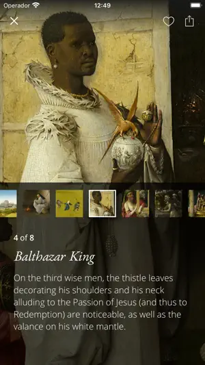 SC Museo del Prado Bosch screenshot 4