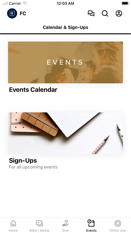 Forgiven Church screenshot-3