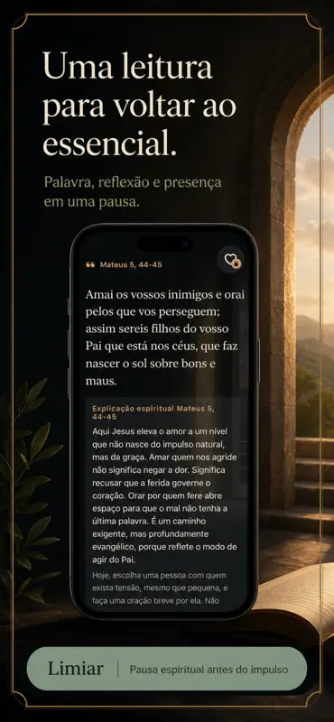 Limiar: Pausa Espiritual screenshot 8 of 10
