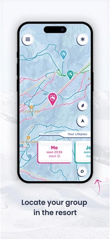 LifePass screenshot