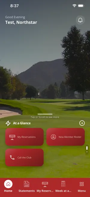 Lakeside Golf Club. screenshot 3