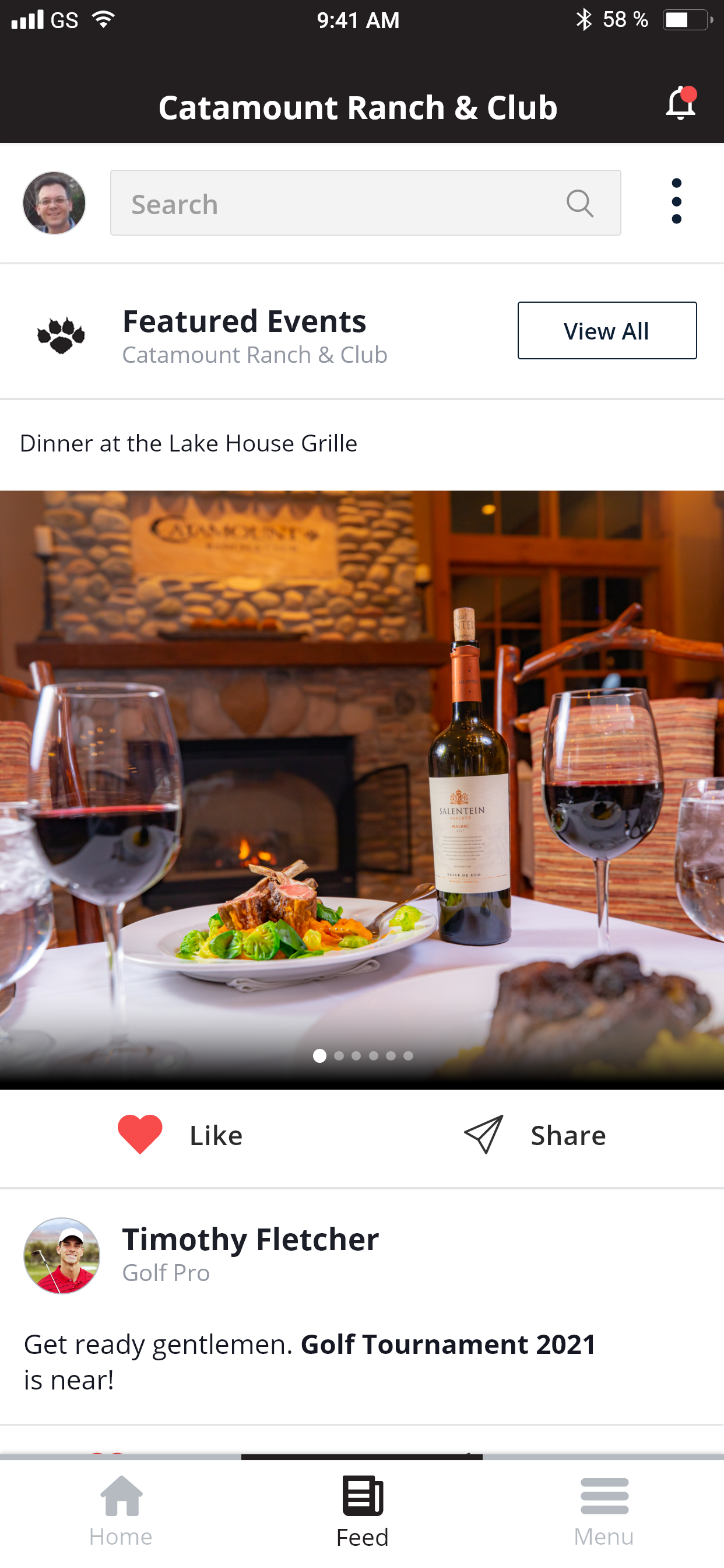 Catamount Ranch & Club screenshot 4